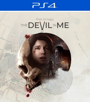 The Dark Pictures Anthology: The Devil in Me PS4 - PlayStation 4