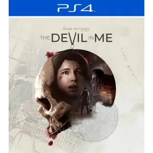 The Dark Pictures Anthology: The Devil in Me PS4