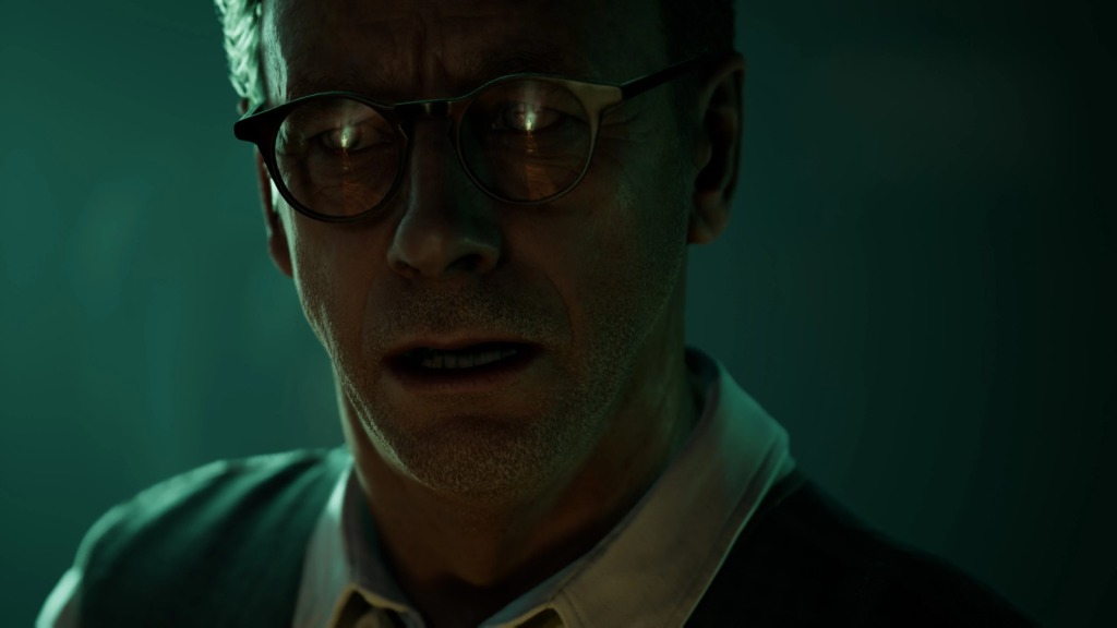 The Dark Pictures Anthology: The Devil in Me PS4 - PlayStation 4
