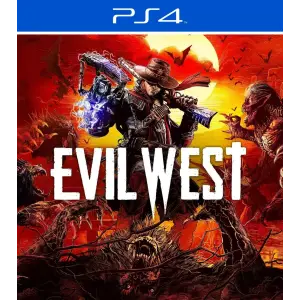 Evil West PS4