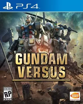 GUNDAM VERSUS PS4 - PlayStation 4