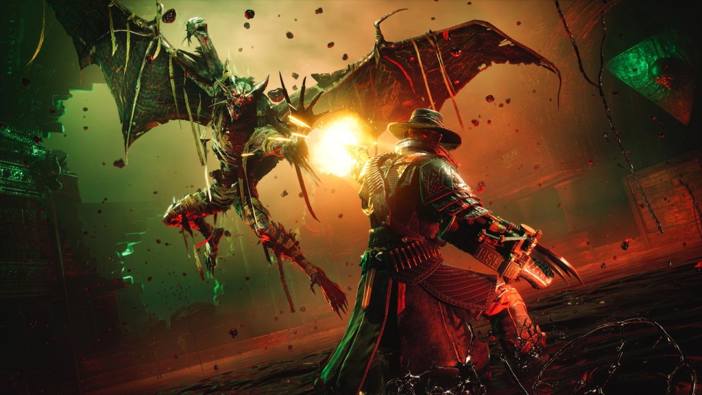 Evil West PS4 - PlayStation 4