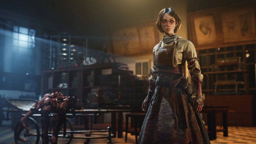 Evil West PS4 - PlayStation 4