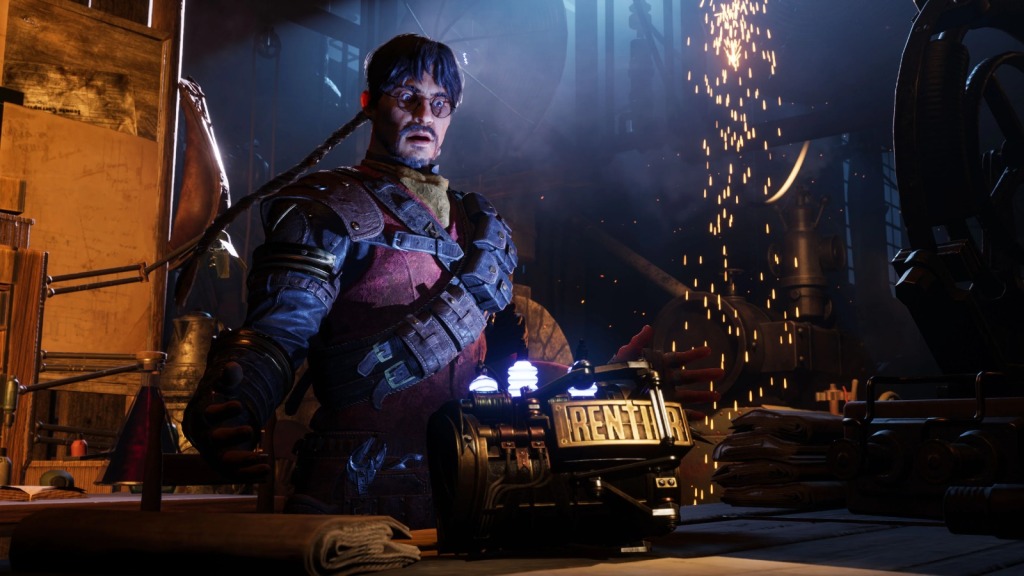 Evil West PS4 - PlayStation 4