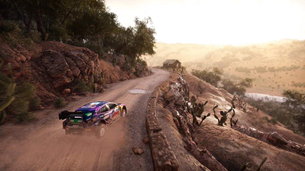 WRC Generations PS4 - PlayStation 4