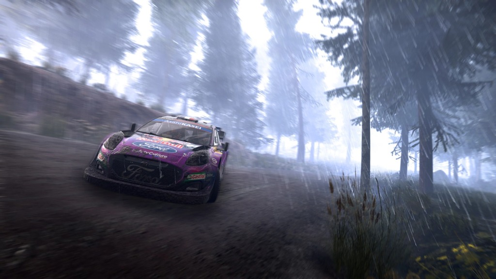 WRC Generations PS4 - PlayStation 4