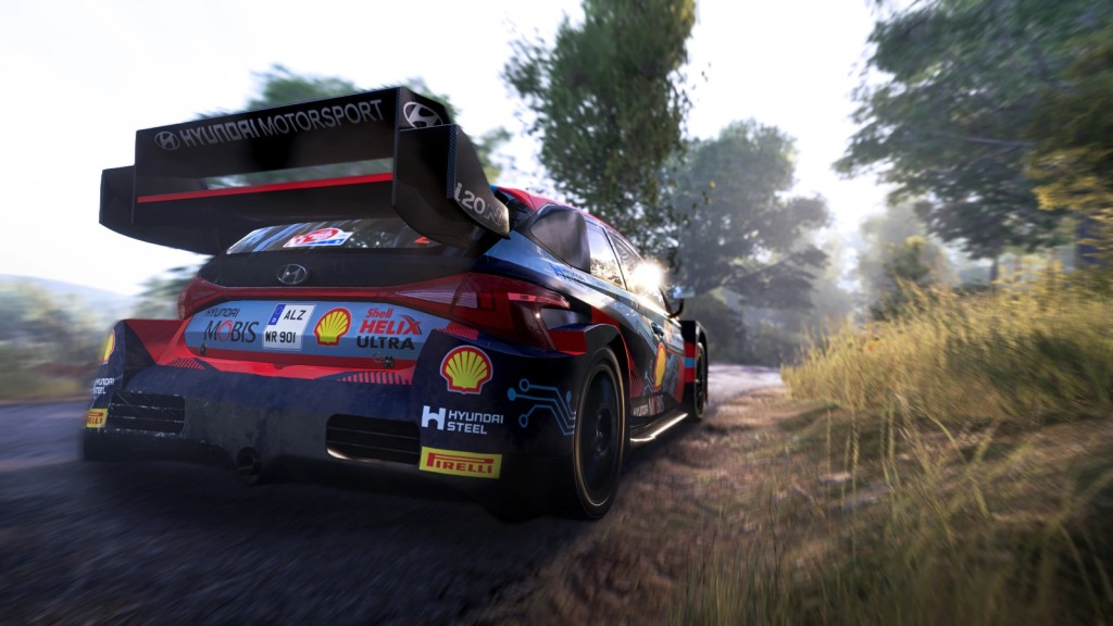 WRC Generations PS4 - PlayStation 4