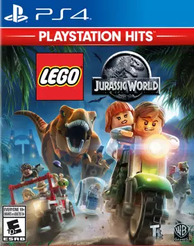 LEGO Jurassic World PS4 - PlayStation 4