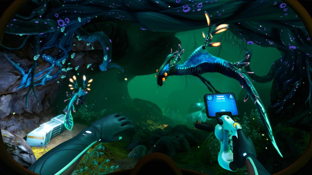 Subnautica: Below Zero PS4 - PlayStation 4