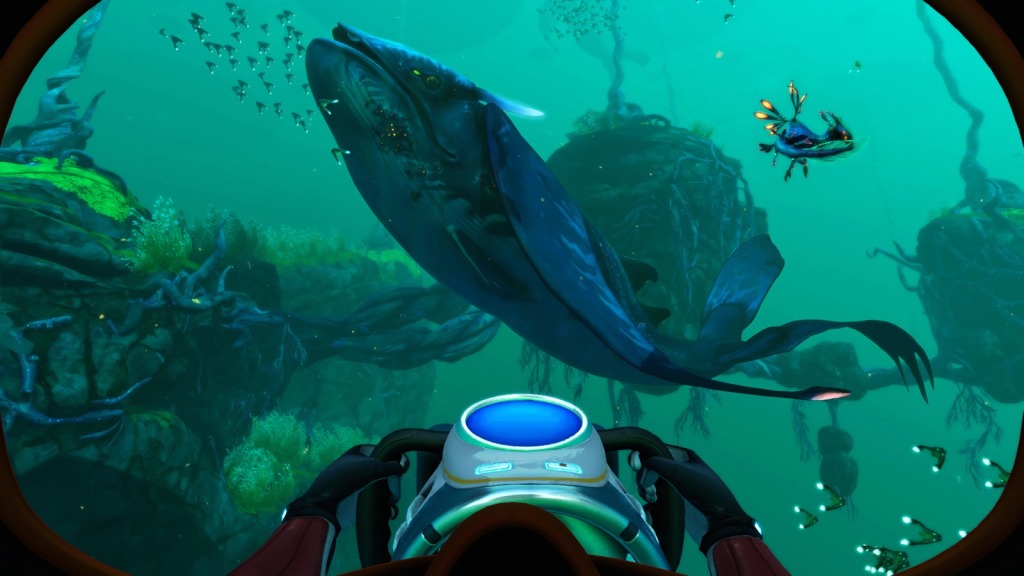 Subnautica: Below Zero PS4 - PlayStation 4