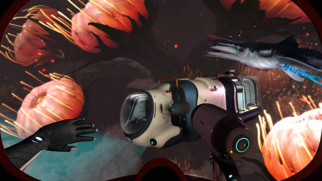 Subnautica: Below Zero PS4 - PlayStation 4