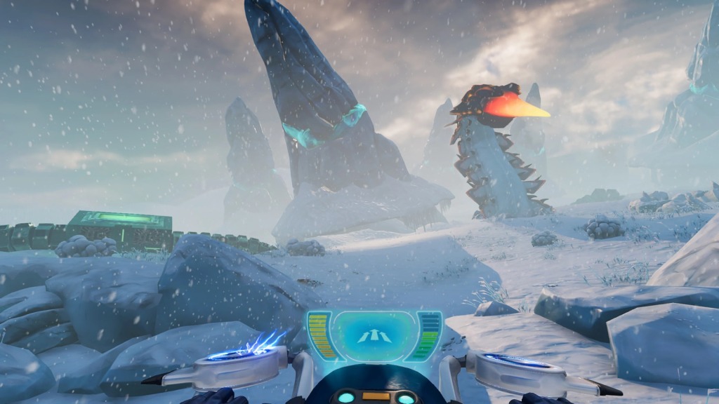 Subnautica: Below Zero PS4 - PlayStation 4