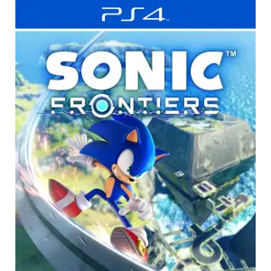 Sonic Frontiers PS4