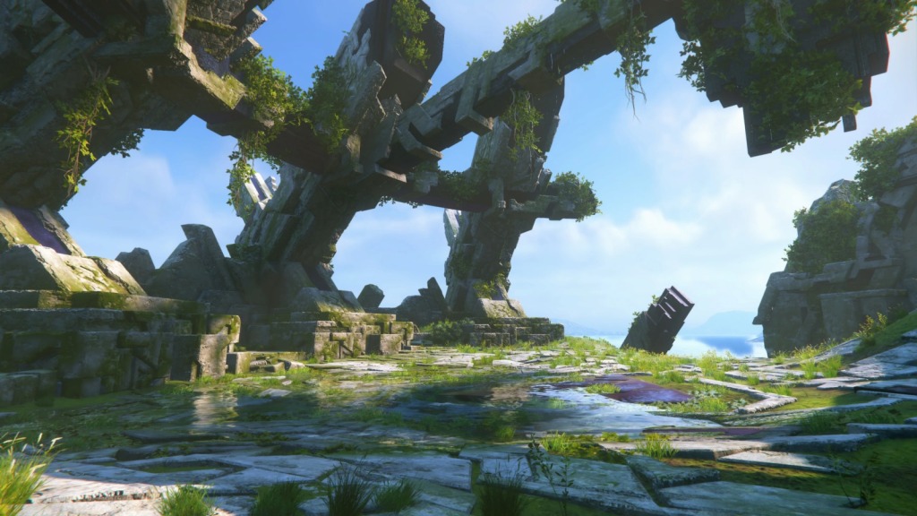 Sonic Frontiers PS4 - PlayStation 4