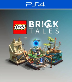 LEGO Bricktales PS4