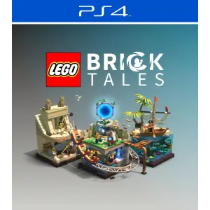 LEGO Bricktales PS4