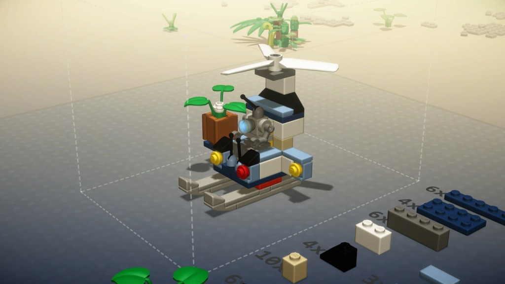 LEGO Bricktales PS4 - PlayStation 4