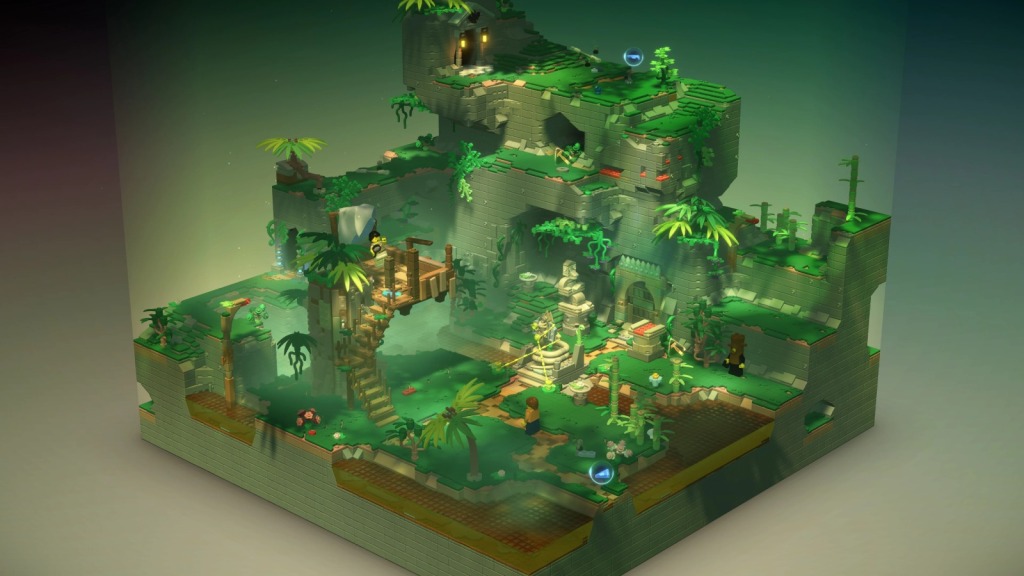 LEGO Bricktales PS4 - PlayStation 4