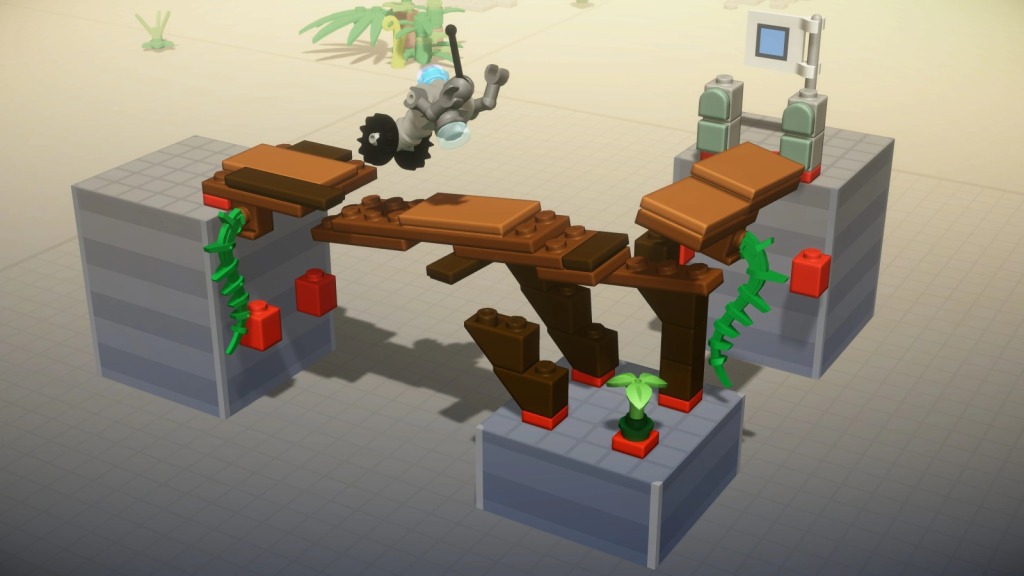LEGO Bricktales PS4 - PlayStation 4