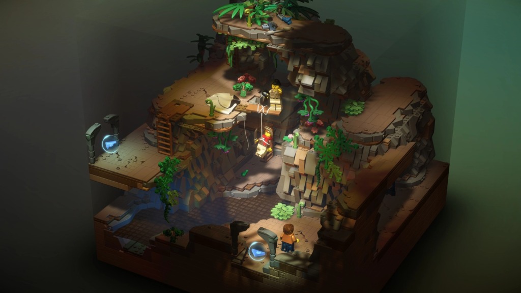 LEGO Bricktales PS4 - PlayStation 4