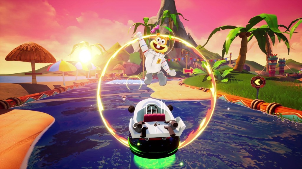 Nickelodeon Kart Racers 3: Slime Speedway PS4 - PlayStation 4