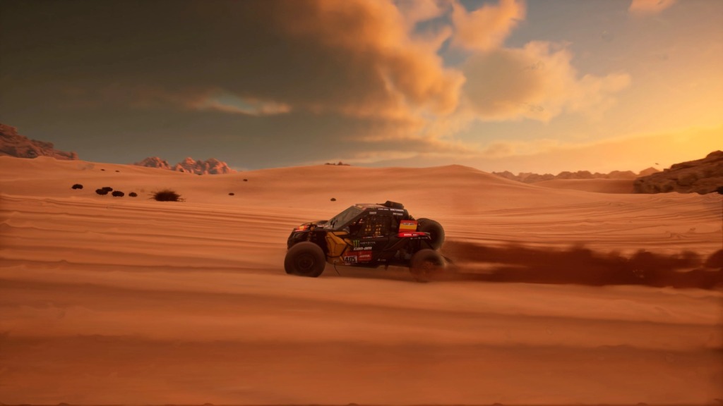 Dakar Desert Rally PS4 - PlayStation 4