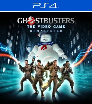 Ghostbusters: The Video Game Remastered PS4 - PlayStation 4