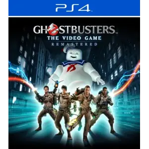 Ghostbusters: The Video Game Remastered PS4