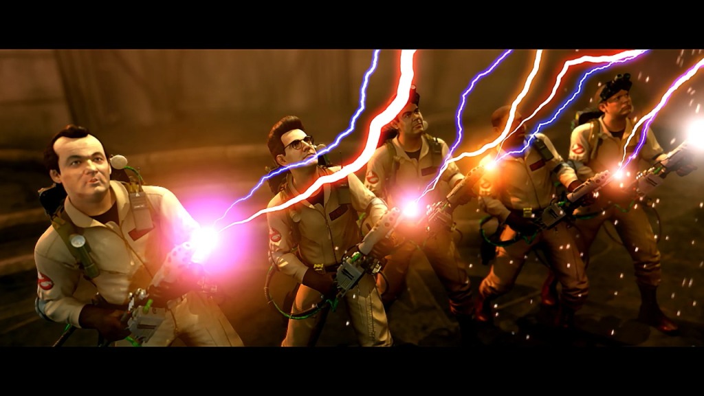 Ghostbusters: The Video Game Remastered PS4 - PlayStation 4