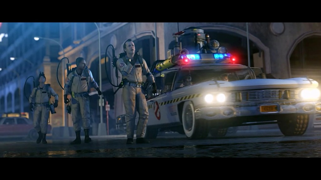 Ghostbusters: The Video Game Remastered PS4 - PlayStation 4