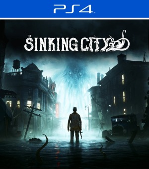 The Sinking City PS4 - PlayStation 4