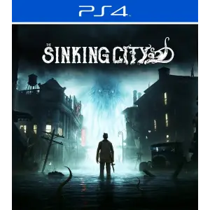 The Sinking City PS4