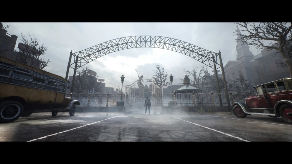 The Sinking City PS4 - PlayStation 4