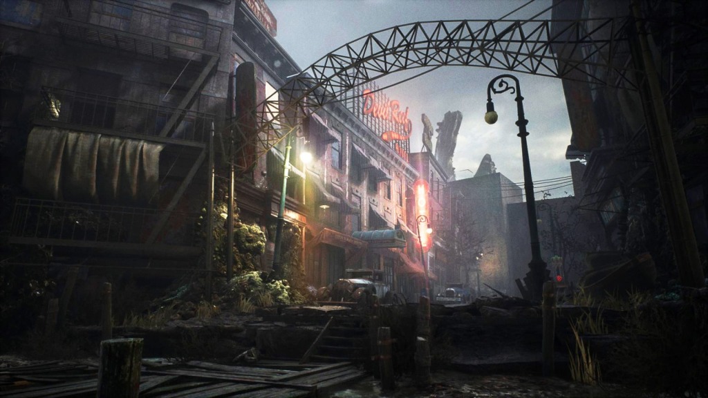 The Sinking City PS4 - PlayStation 4