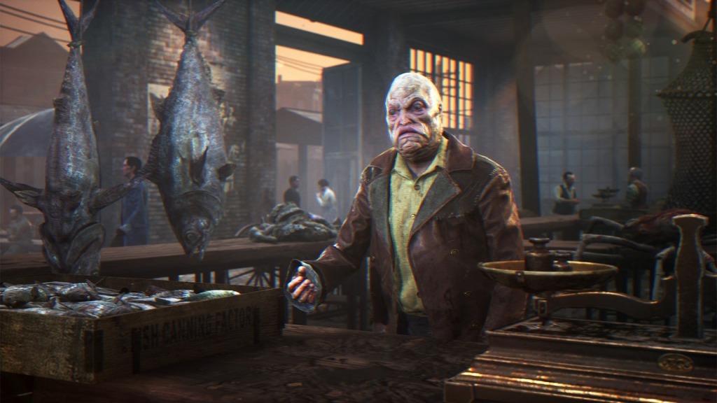 The Sinking City PS4 - PlayStation 4