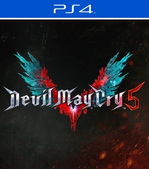 Devil May Cry 5 + Vergil PS4 - PlayStation 4