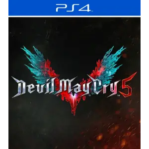 Devil May Cry 5 + Vergil PS4