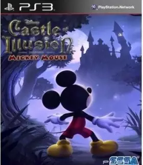 Mickey Mouse COIS - PS3 - Inicio