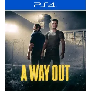 A Way Out PS4