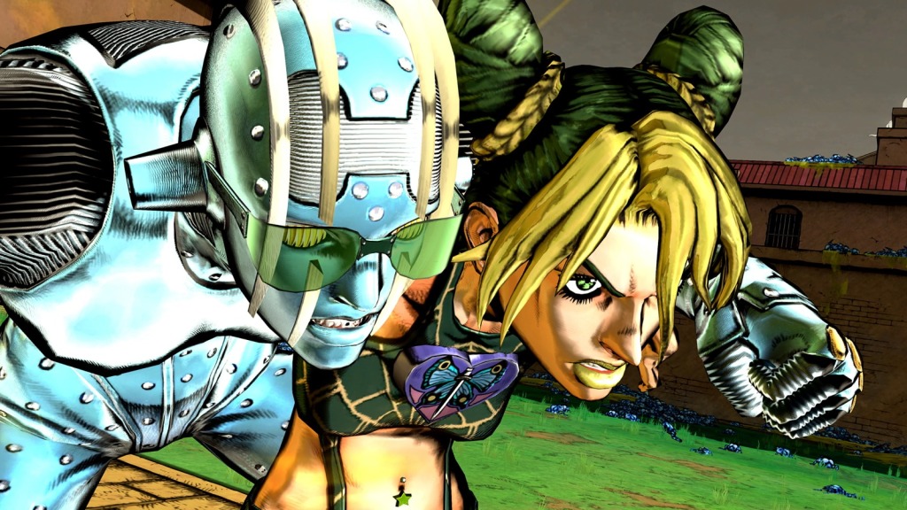 JoJo's Bizarre Adventure: All-Star Battle R PS4 - PlayStation 4