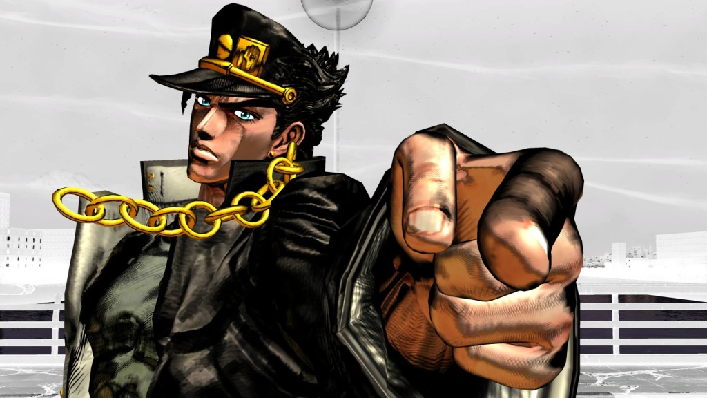 JoJo's Bizarre Adventure: All-Star Battle R PS4 - PlayStation 4