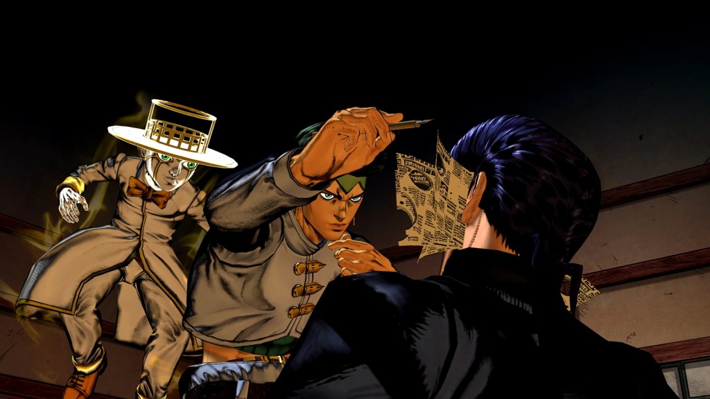 JoJo's Bizarre Adventure: All-Star Battle R PS4 - PlayStation 4