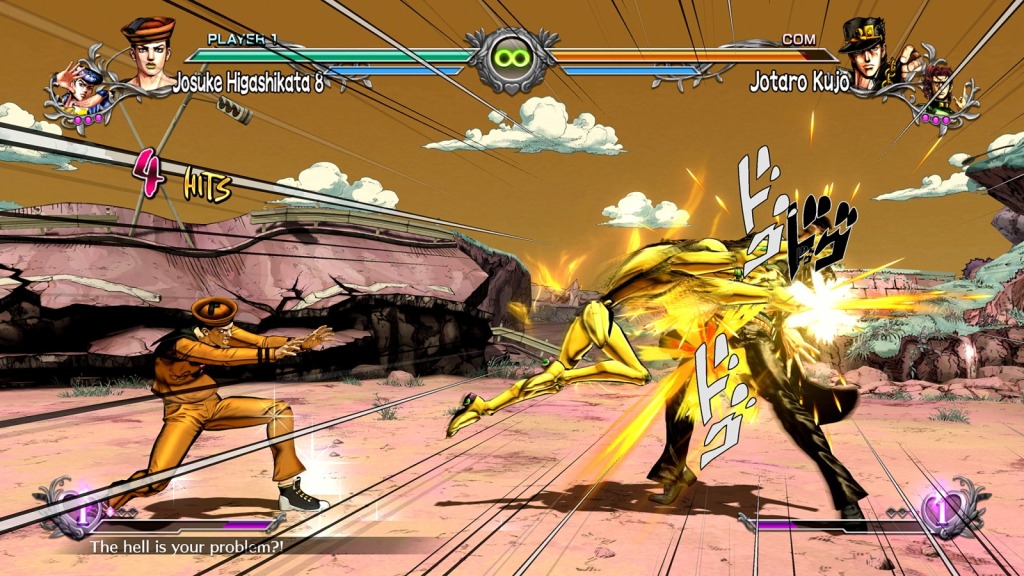 JoJo's Bizarre Adventure: All-Star Battle R PS4 - PlayStation 4
