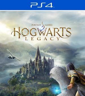 Hogwarts Legacy PS4 - PlayStation 4