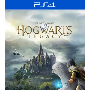 Hogwarts Legacy PS4
