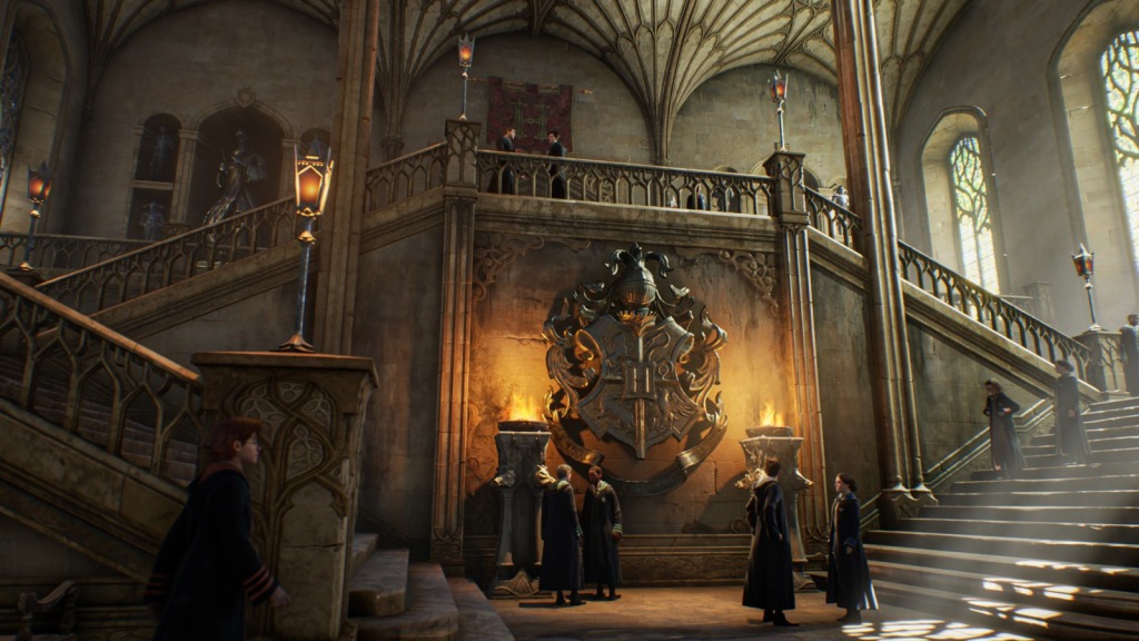 Hogwarts Legacy PS4 - PlayStation 4