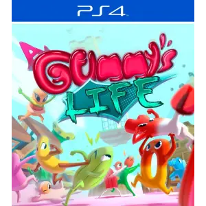 A Gummy's Life PS4