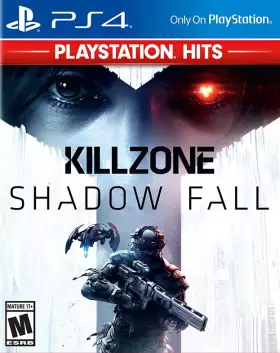 KILLZONE SHADOW FALL - PlayStation 4