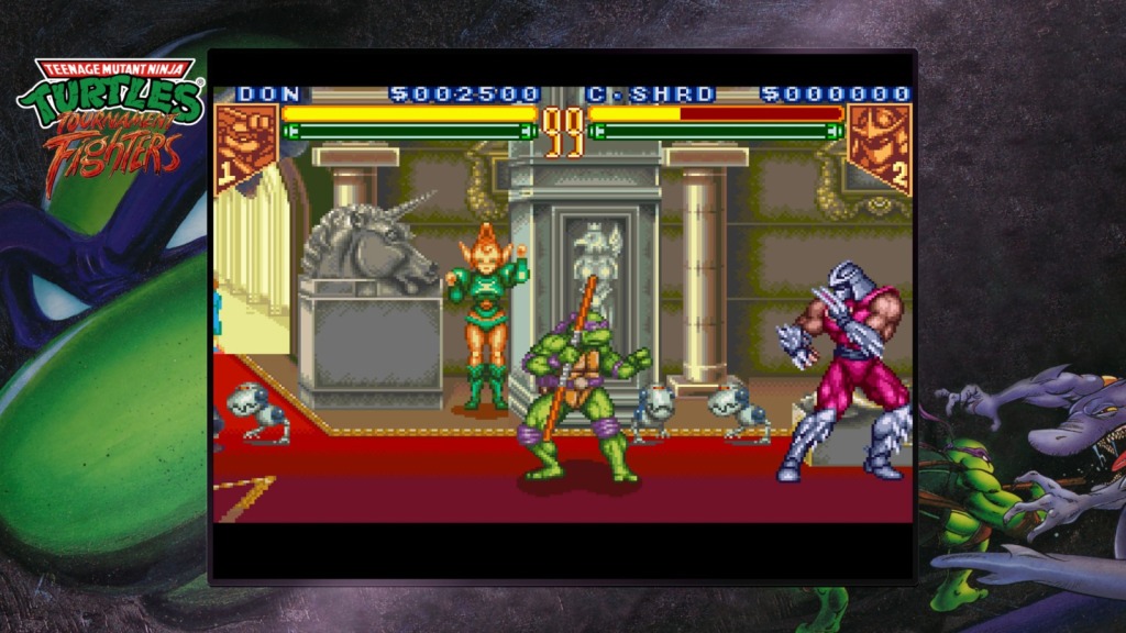 Teenage Mutant Ninja Turtles: The Cowabunga Collection PS4 - PlayStation 4