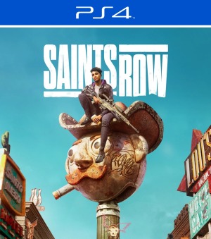 Saints Row PS4 - PlayStation 4
